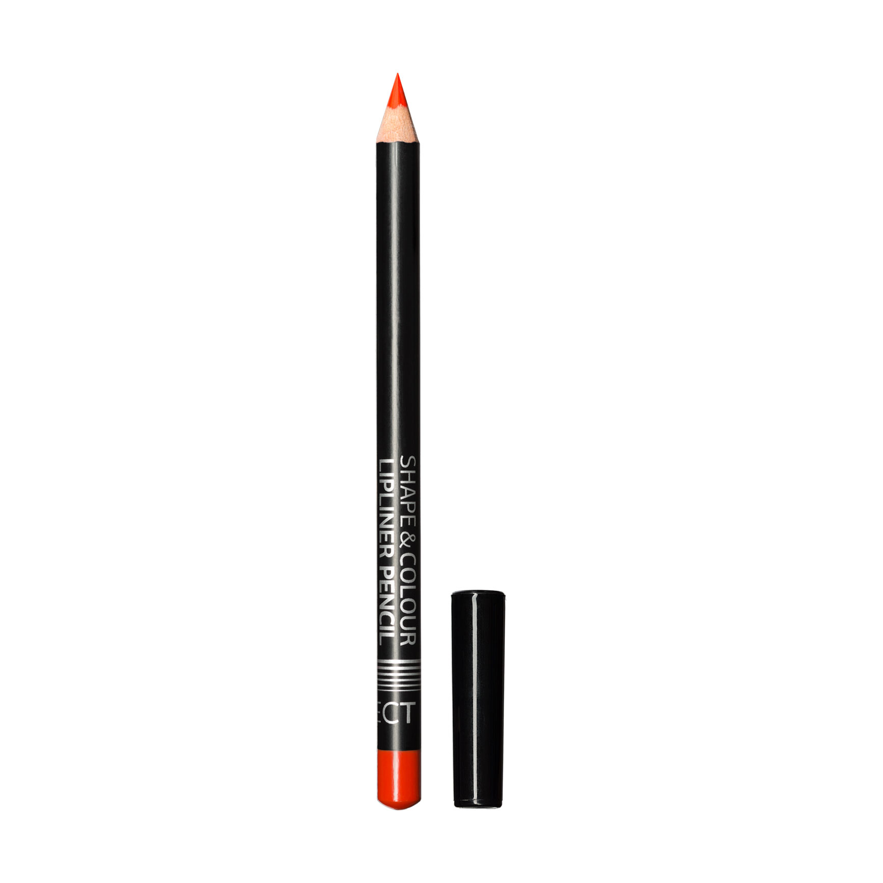 Олівець для губ Affect Cosmetics Shape &amp; Colour Lipliner Pencil, Wild Poppies, 1.2 г